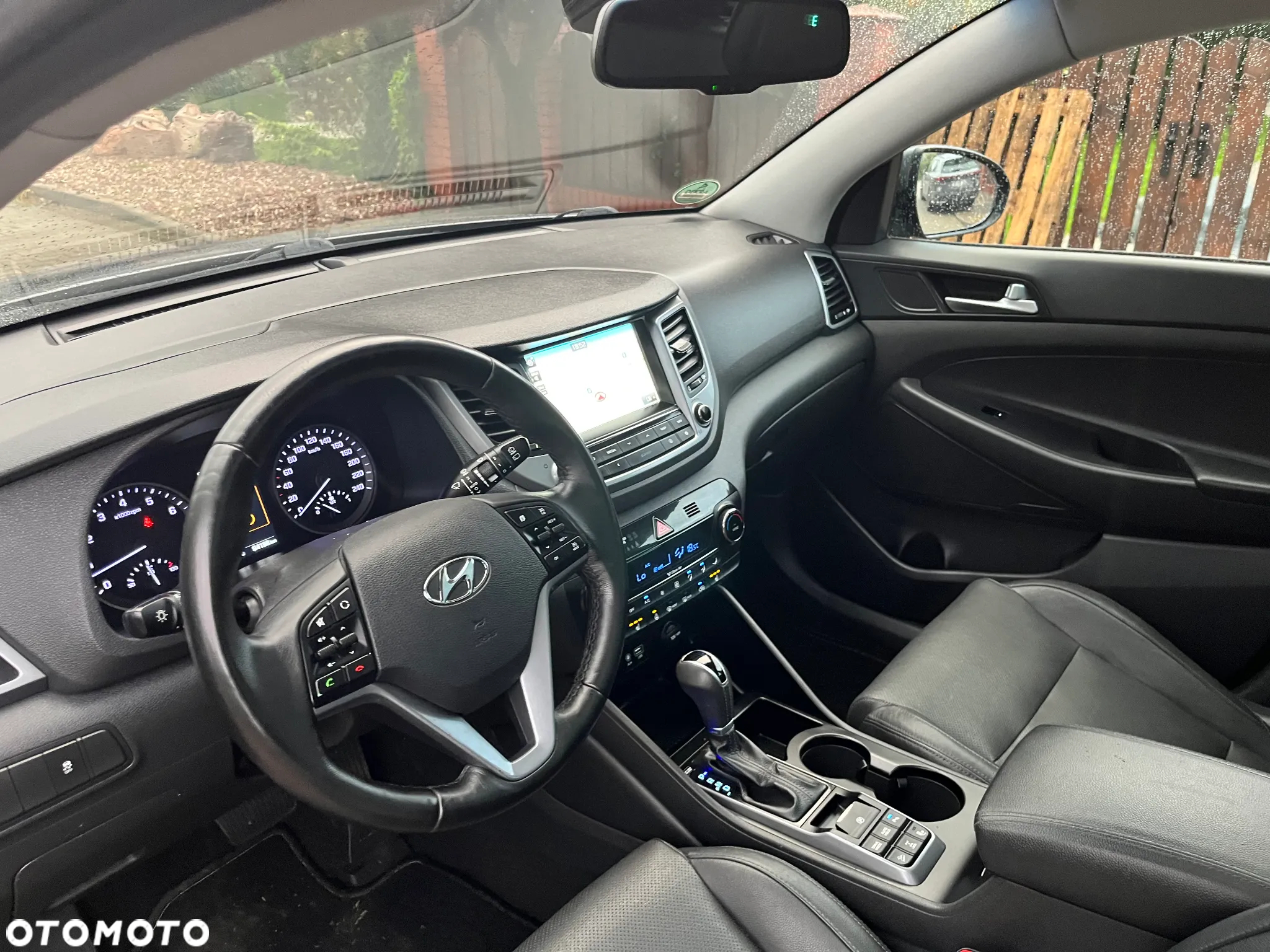 Hyundai Tucson 1.6 Turbo 4WD DCT Intro Edition - 17