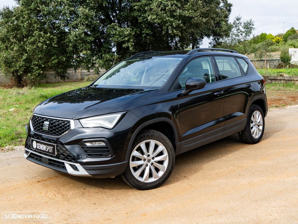 SEAT Ateca 1.0 TSI Style