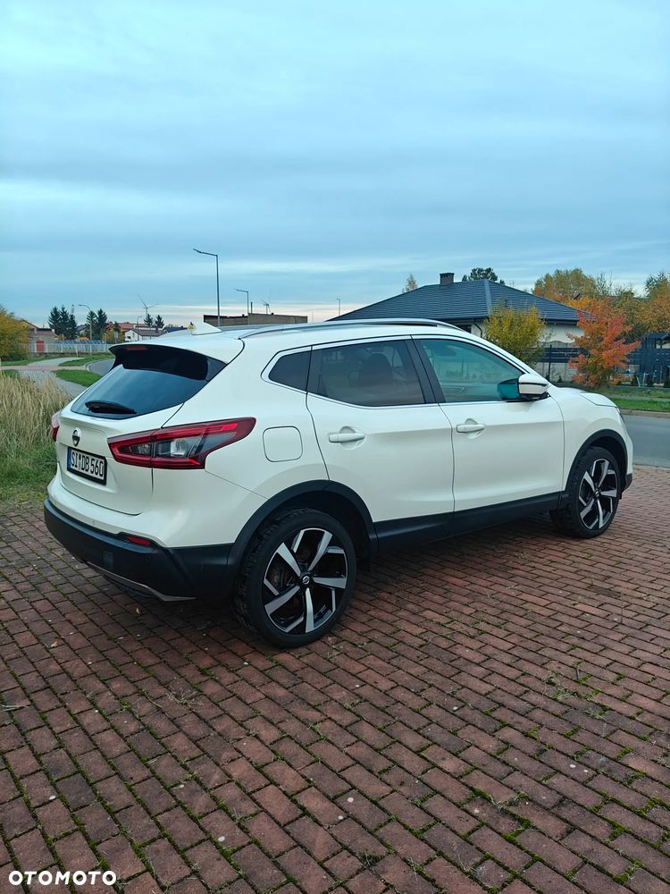 Nissan Qashqai - 5