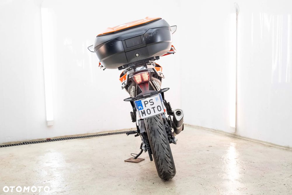 KTM Duke 125 - 7