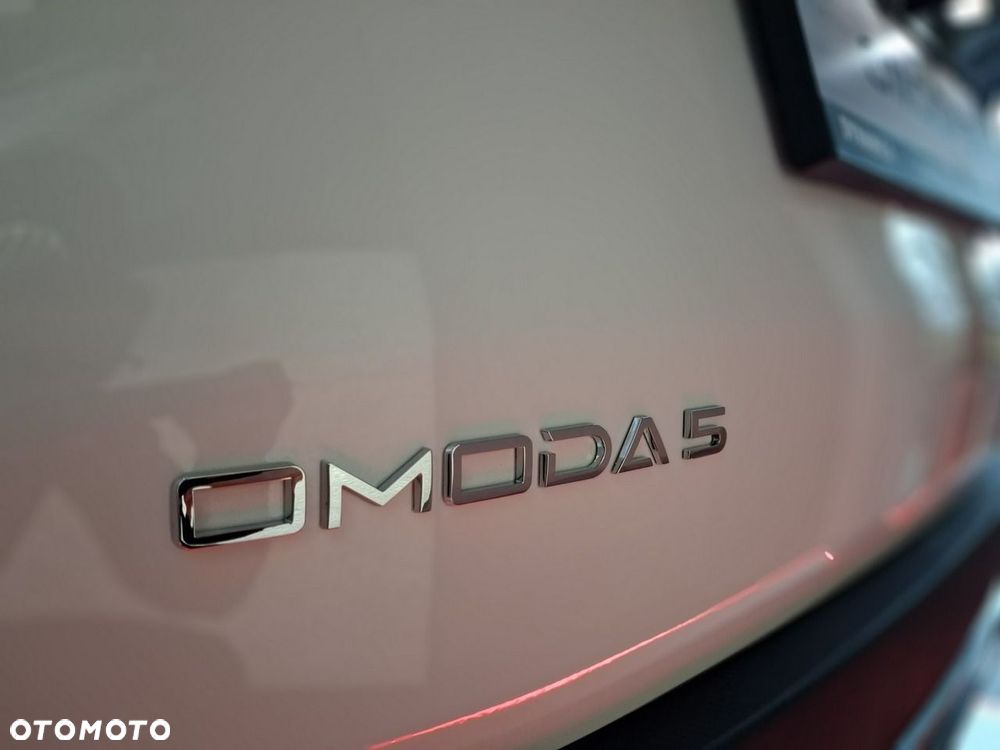 Omoda 5 - 11