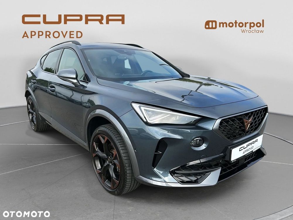 Cupra Formentor 1.5 TSI DSG - 15