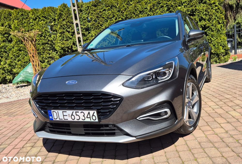 Ford Focus 1.5 EcoBlue Start-Stopp-System ACTIVE X - 7