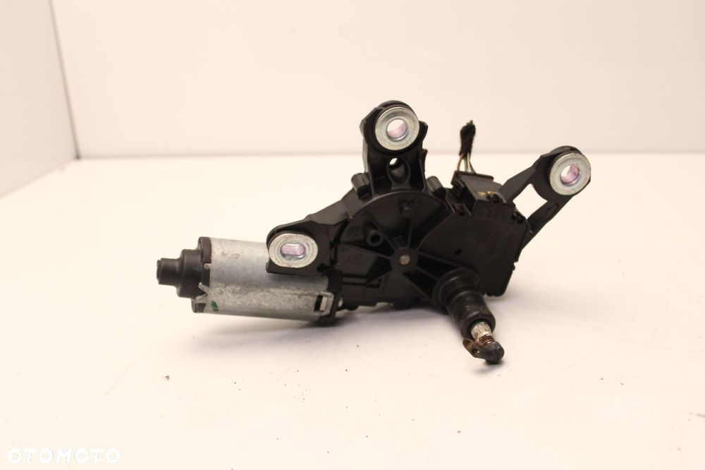 audi a3 8p lift 08r- silniczek mechanizm wycieraczki tył 8e9955711 - 2