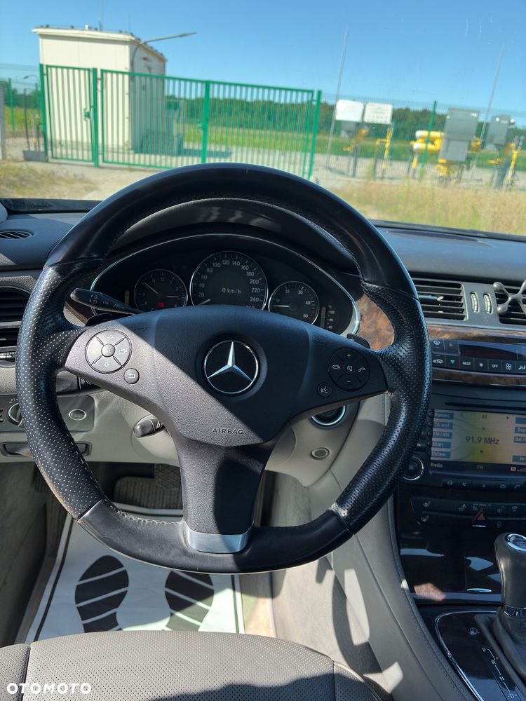 Mercedes-Benz CLS 320 CDI - 16