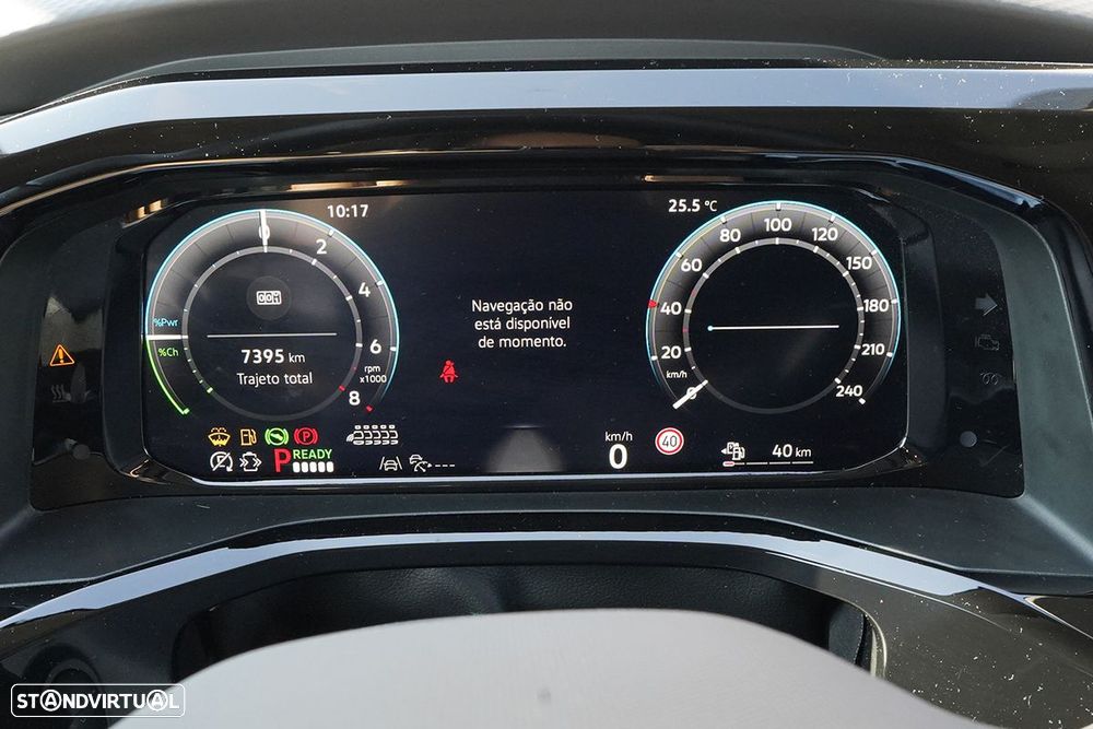 VW Multivan 1.5 TSI e-Hybrid Trend DSG - 14