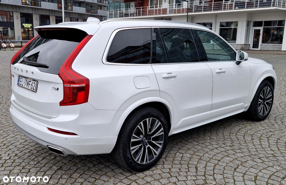 Volvo XC 90 T6 AWD Geartronic Momentum Pro - 17
