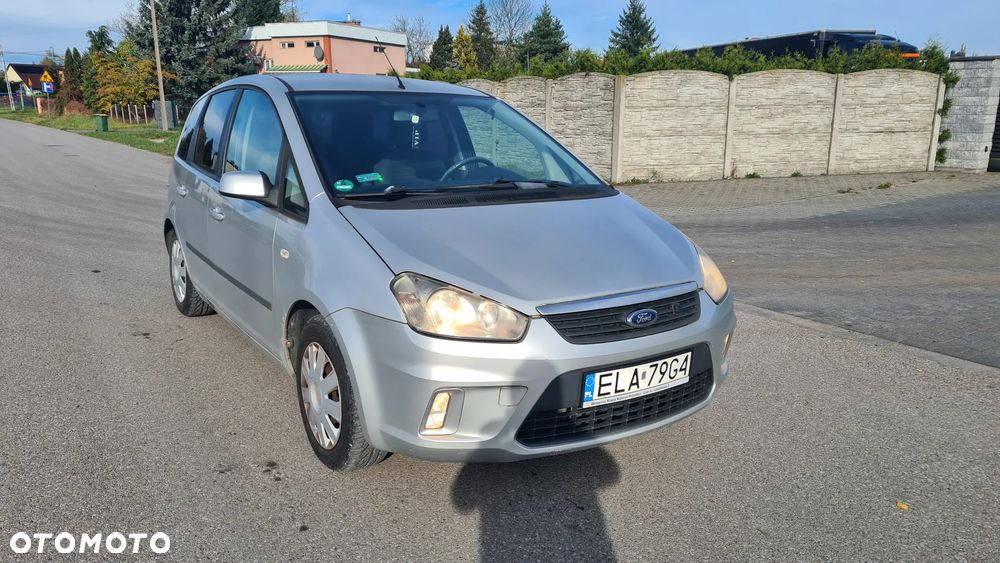 Ford Focus C-Max - 4