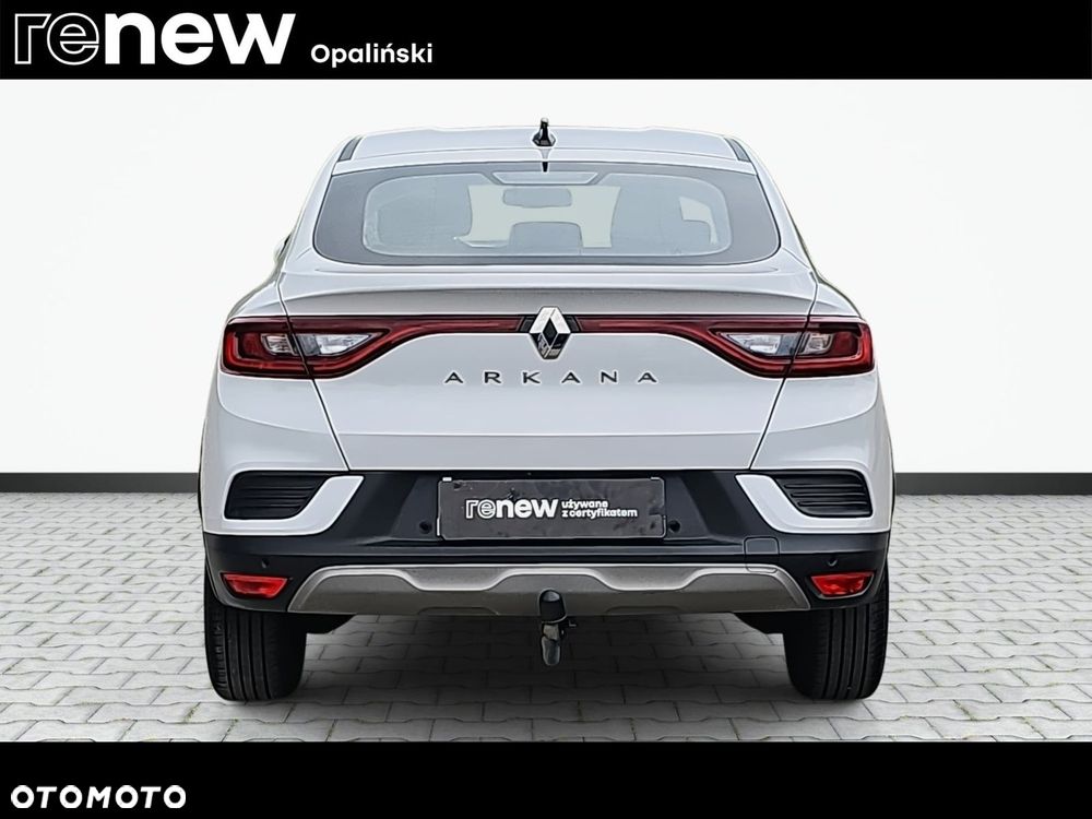 Renault Arkana 1.3 TCe mHEV Zen EDC - 7