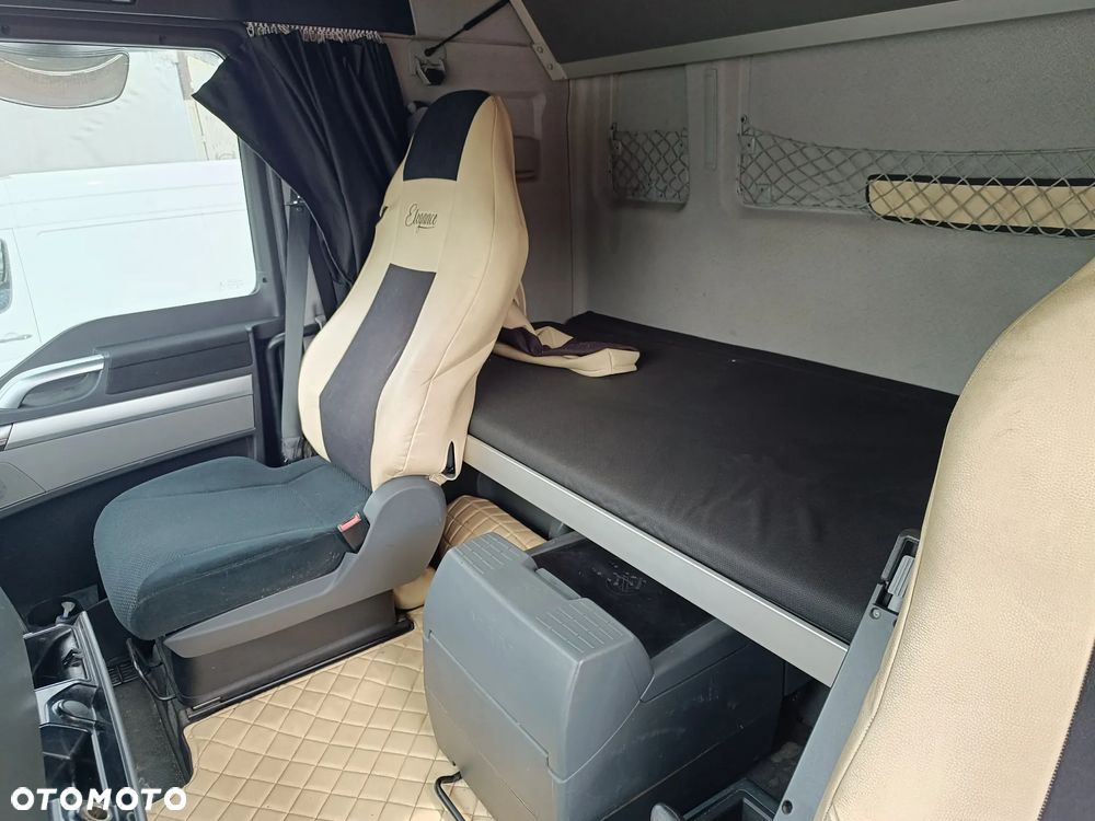 MAN TGX - 7