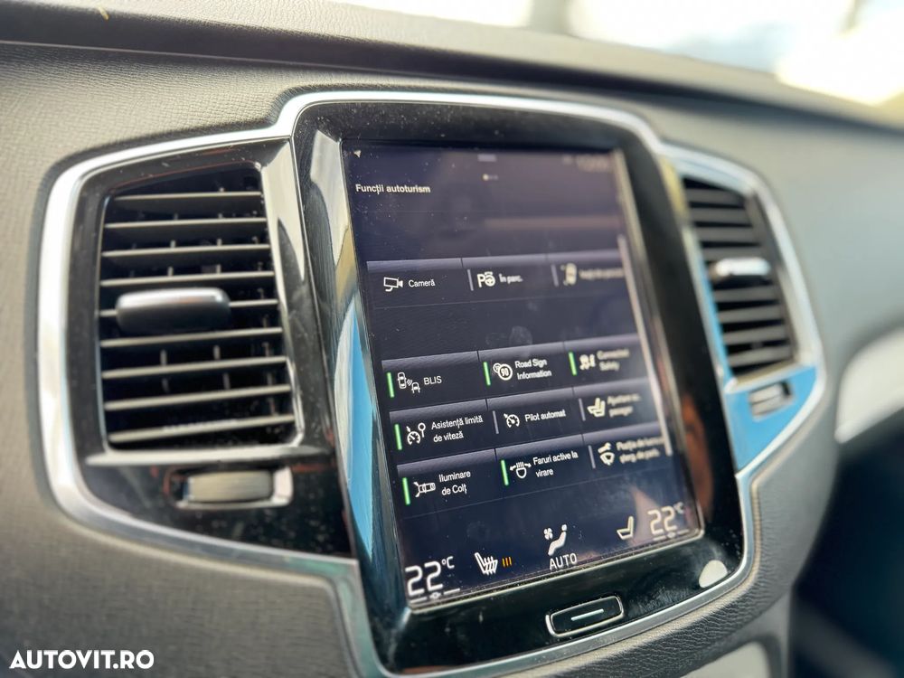Volvo XC 90 D5 AWD Inscription - 39