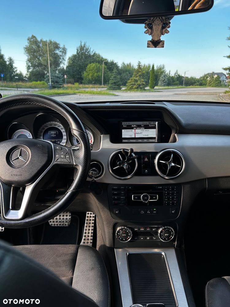 Mercedes-Benz GLK 220 CDI 4-Matic - 3