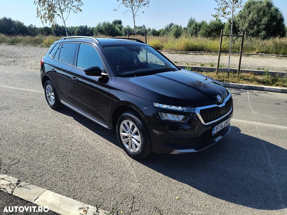 Skoda Kamiq 1.0 TSI DSG Style - 21