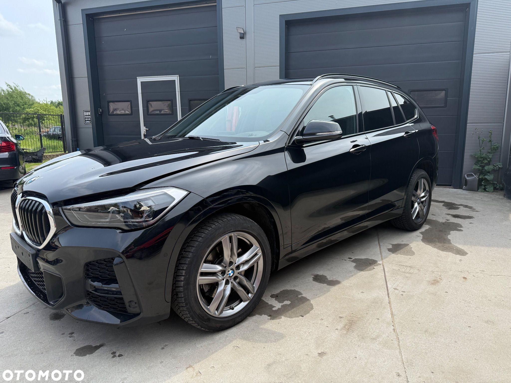 BMW X1 xDrive20d M Sport sport - 1