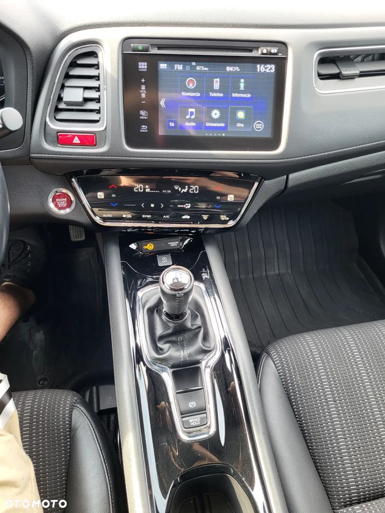 Honda HR-V 1.5 Executive (ADAS) - 23