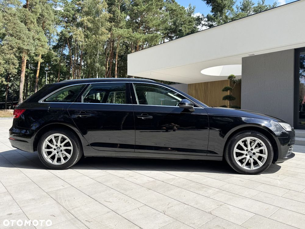 Audi A4 Avant 2.0 TDI design - 9