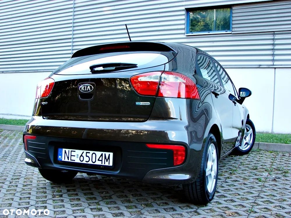 Kia Rio 1.2 ISG Dream-Team Edition - 16