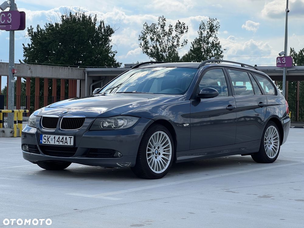 BMW Seria 3 - 1