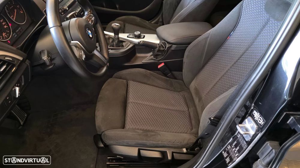 BMW 118 d Pack M - 36