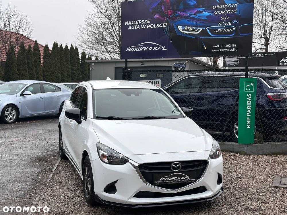 Mazda 2 SKYACTIV-G 90 Red Sports Edition - 15