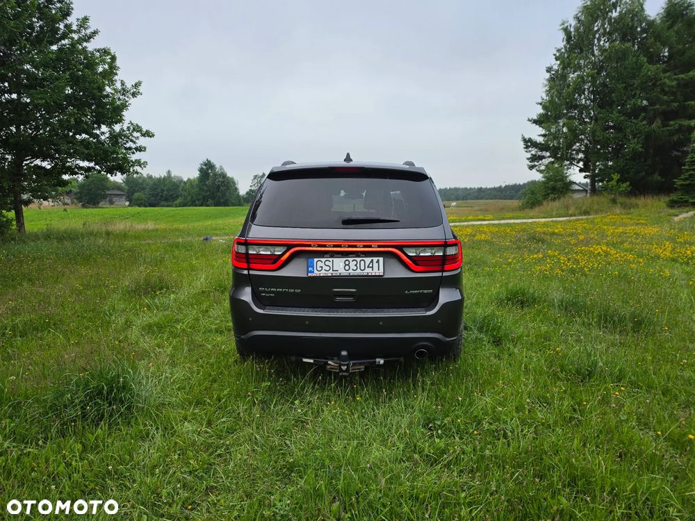 Dodge Durango - 9