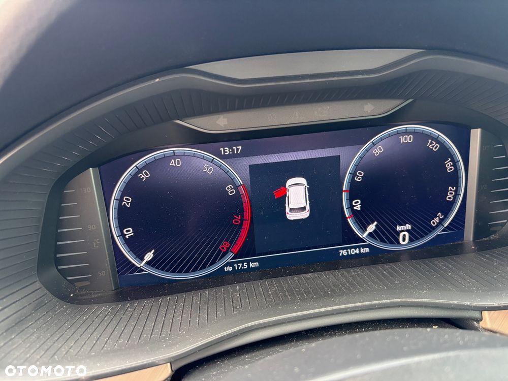 Skoda Kamiq 1.5 TSI Style DSG - 11