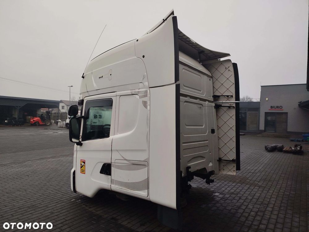 KABINA SCANIA R HPI TOPLINE 2011 ROK - 5