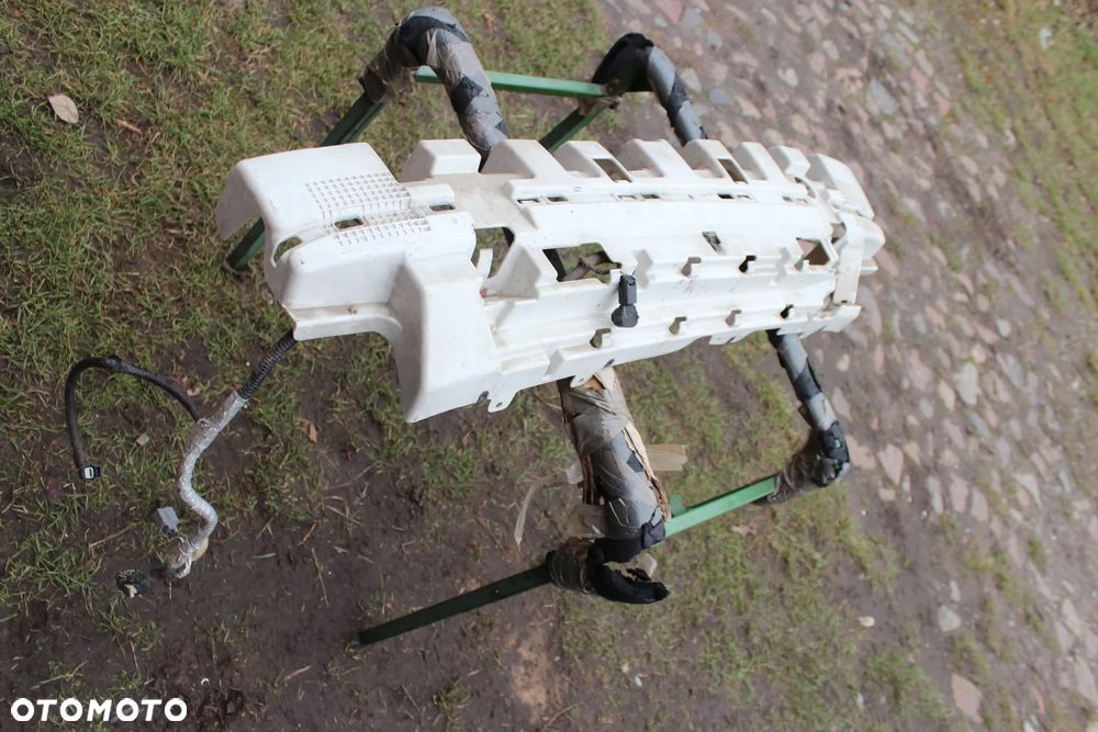 Belka Tylnego Zderzaka Ford Galaxy III MK IV 2018