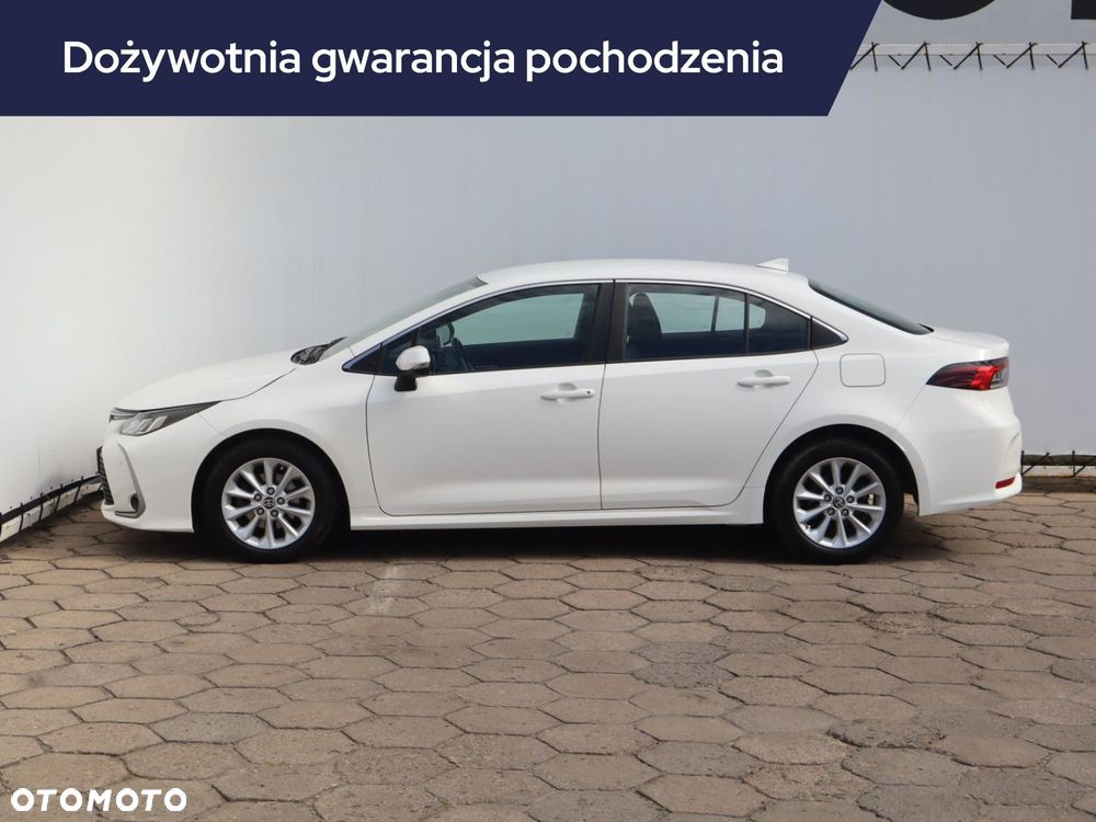Toyota Corolla - 4