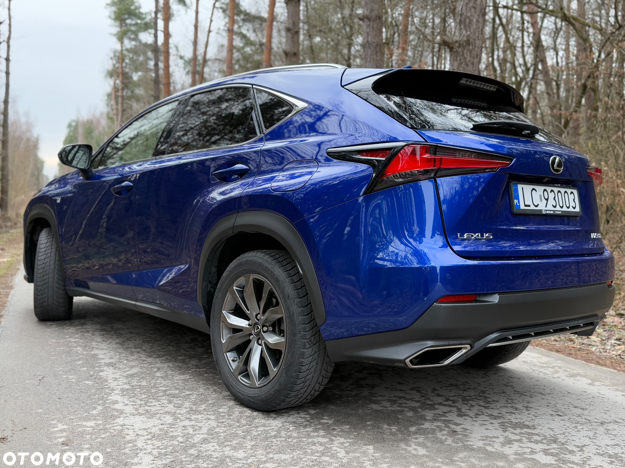 Lexus NX 300 F Sport AWD - 3