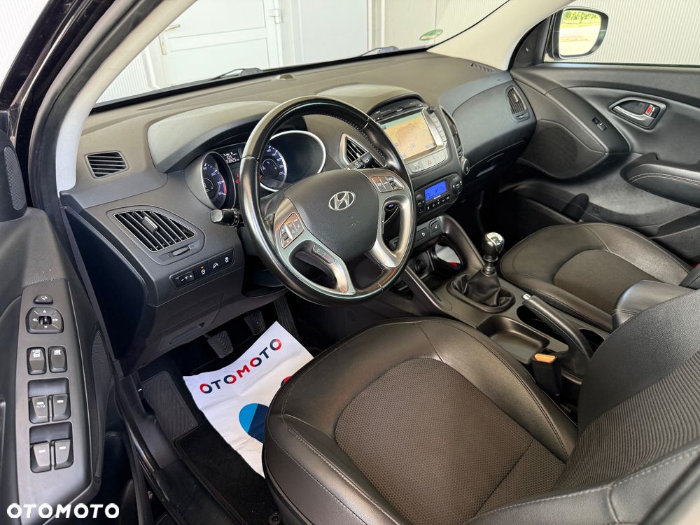 Hyundai ix35 - 12