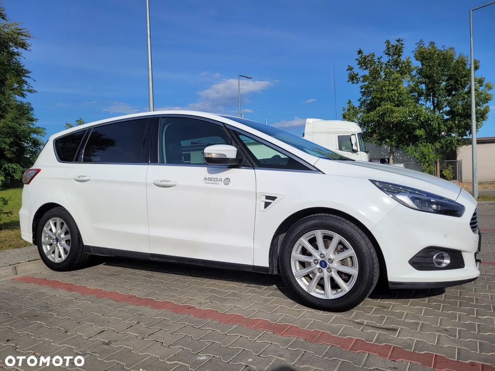 Ford S-Max 2.0 TDCi Titanium - 2