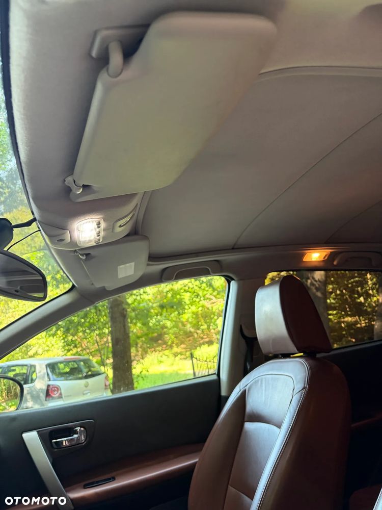 Nissan Qashqai 2.0 tekna - 9
