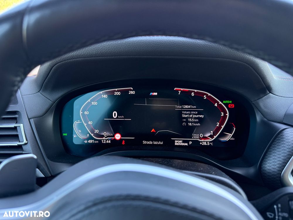 BMW X4 xDrive30i Aut. M Sport Edition - 11