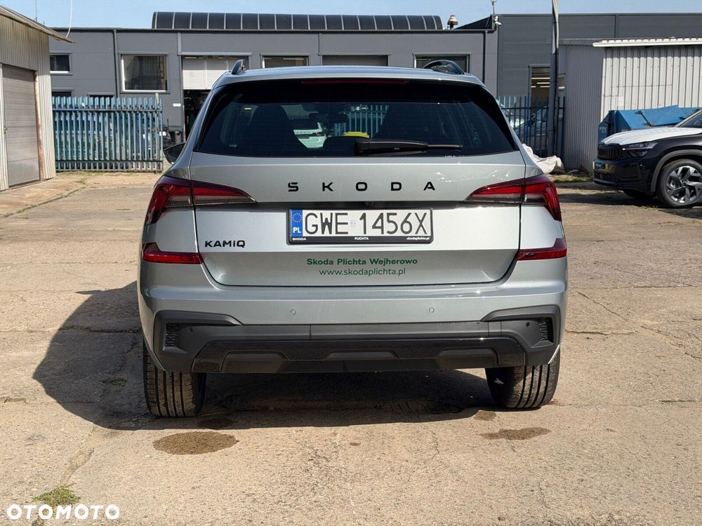 Skoda Kamiq 1.0 TSI Monte Carlo DSG - 7