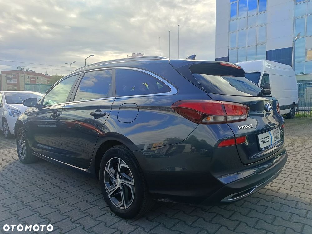 Hyundai i30 1.5 DPI Comfort - 4