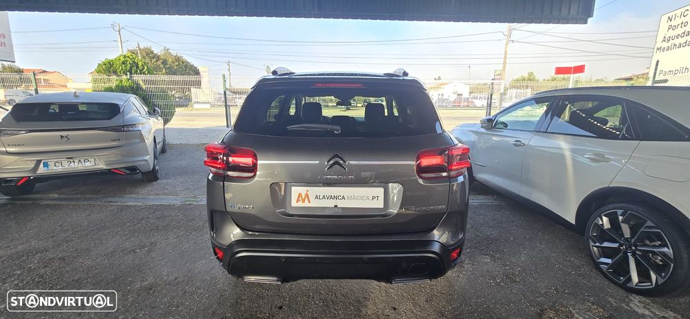 Citroën C5 Aircross 1.6 Hybrid Shine Pack e-EAT8 - 6