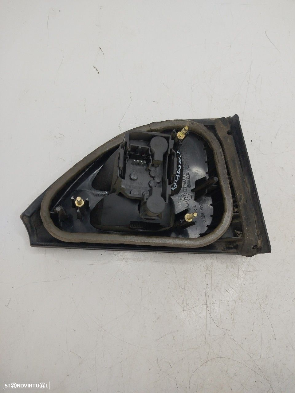 Farolim Da Mala Dto Renault Megane I Classic (La0/1_) - 2
