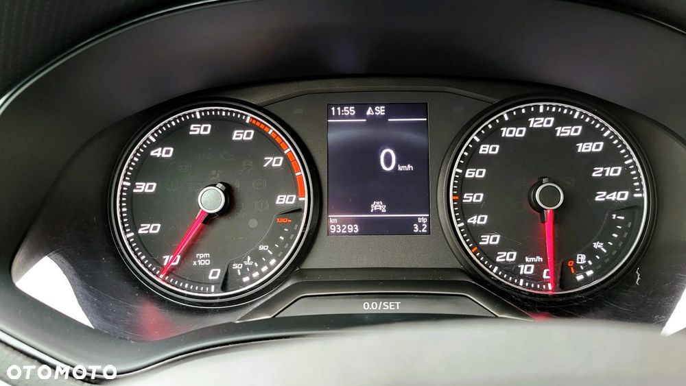 Seat Arona 1.0 Eco TSI Style - 11