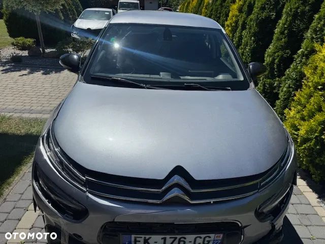 Citroën C4 Cactus 1.5 BlueHDi Feel Pack - 11