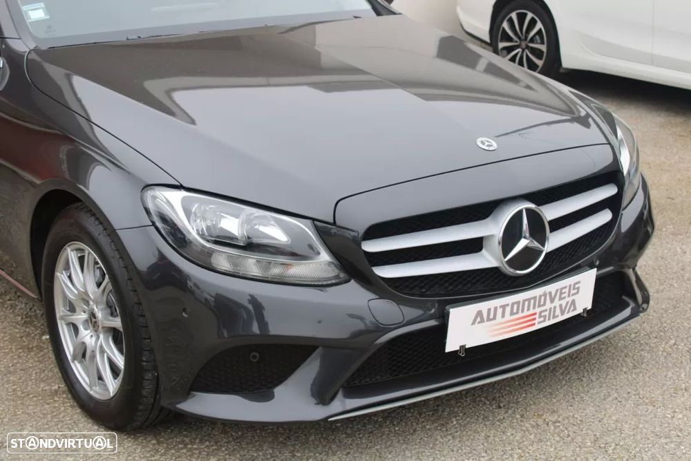 Mercedes-Benz C 200 d Aut. - 7