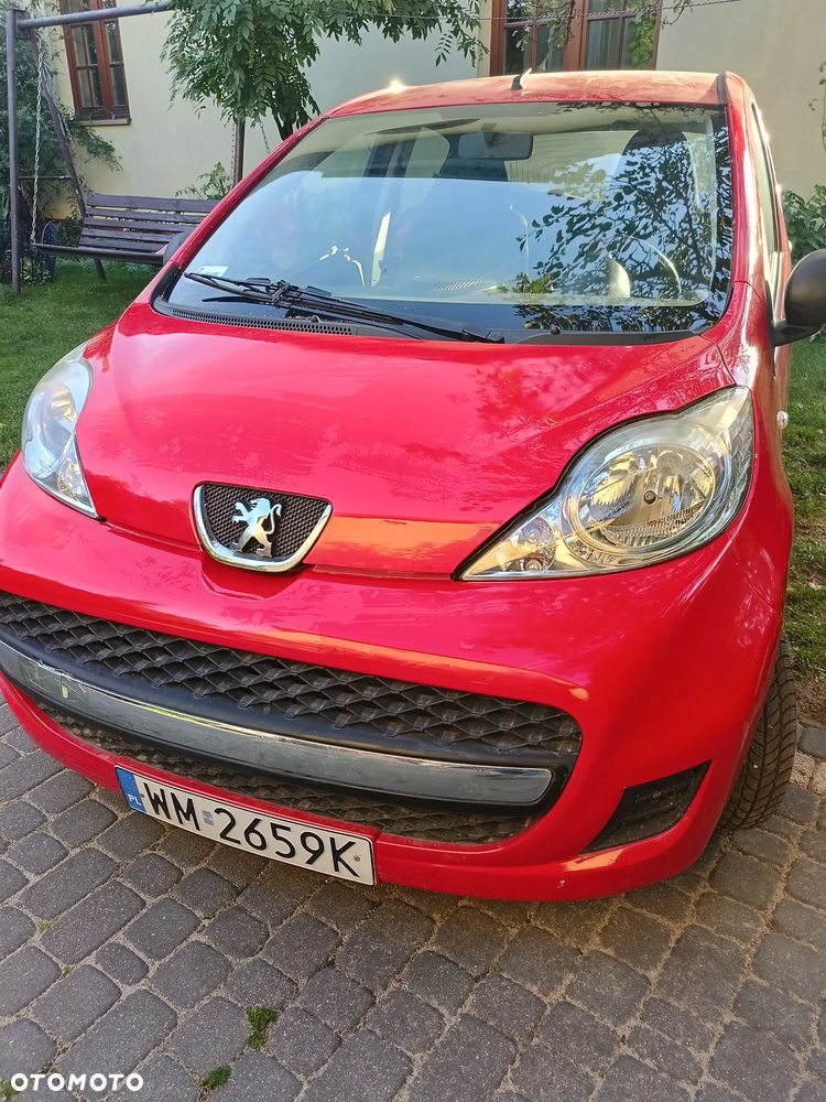 Peugeot 107 70 Urban Style - 1