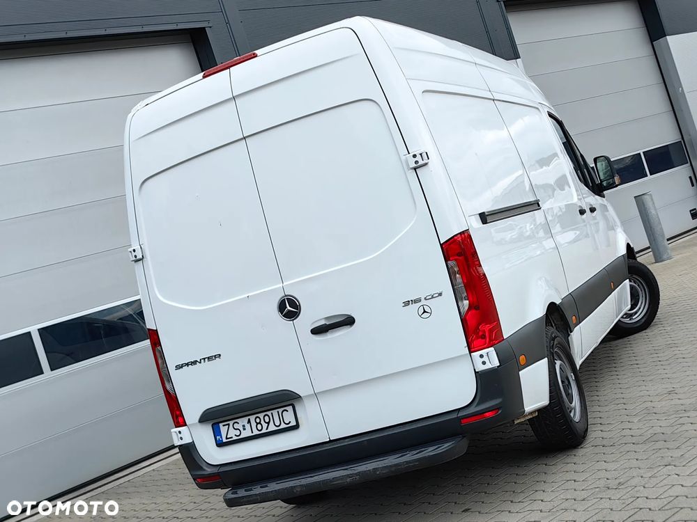 Mercedes-Benz Sprinter 316CDi - 28
