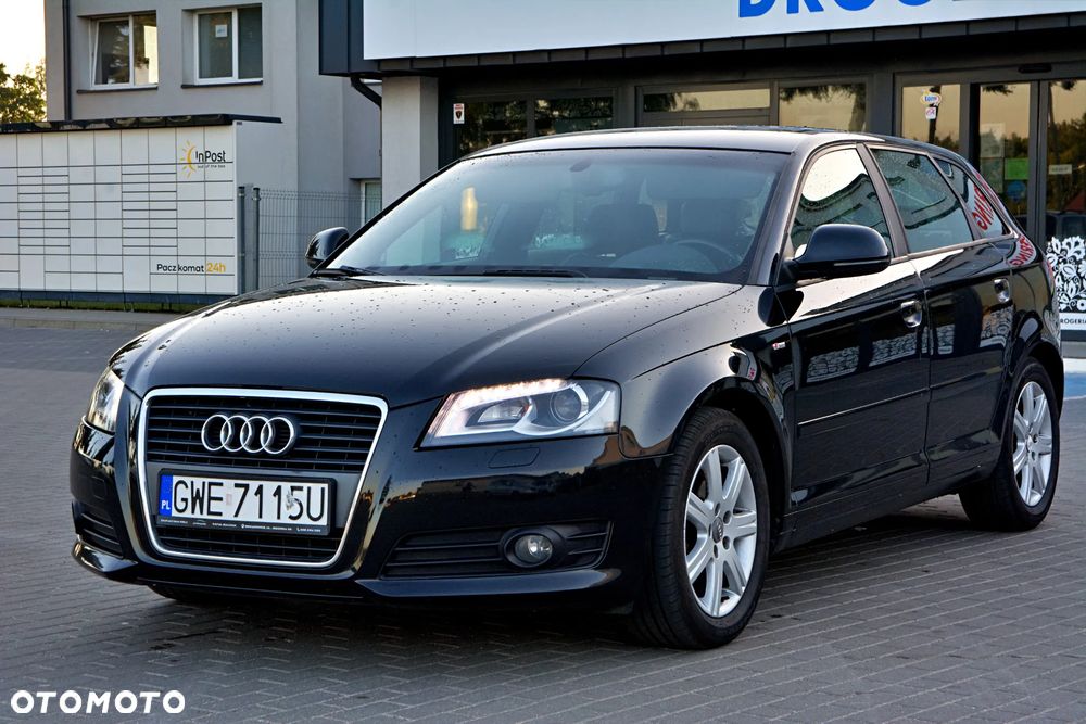 Audi A3 Sportback 1.4 TFSI S line Sportpaket - 3