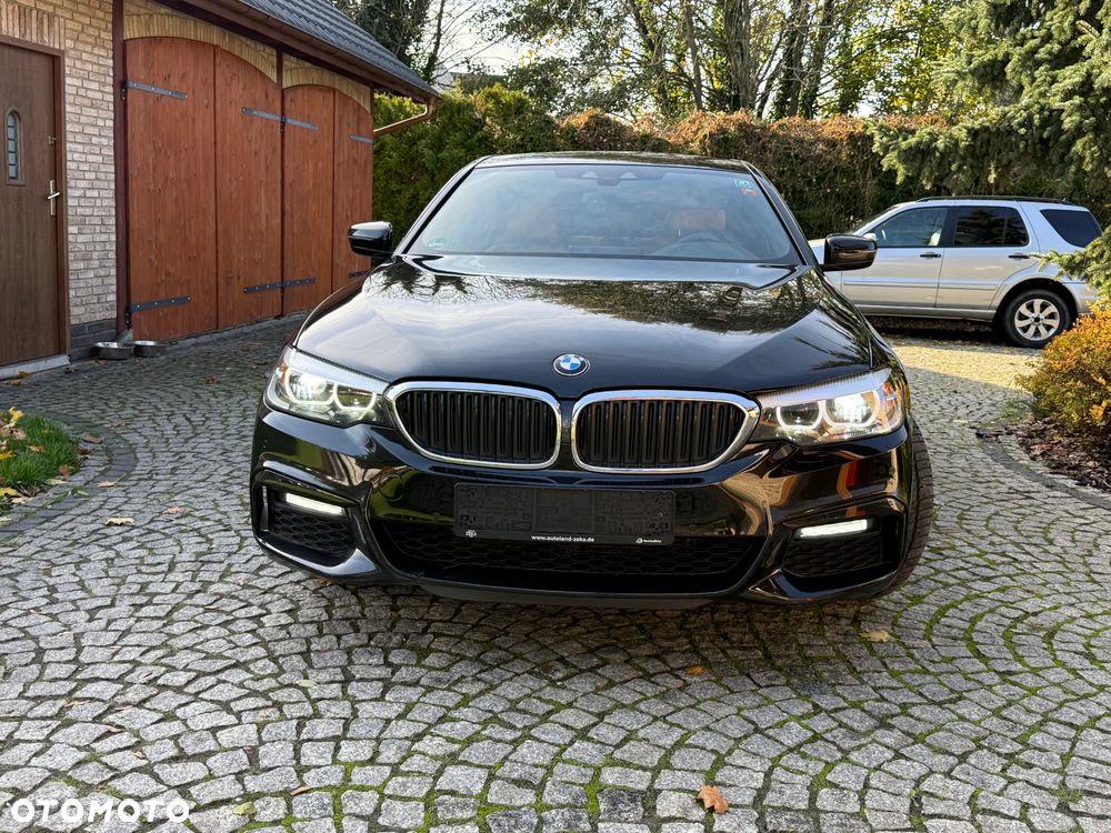 BMW Seria 5 530e iPerformance GPF Luxury Line sport - 2
