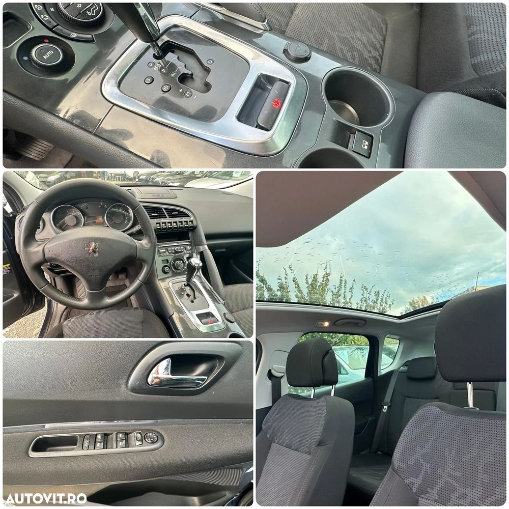 Peugeot 3008 155 THP Automatik Active - 8