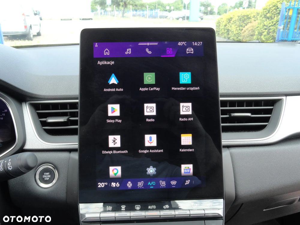 Renault Symbioz TCe Mild Hybrid 140 EDC EVOLUTION - 20