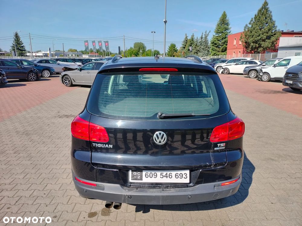Volkswagen Tiguan 1.4 TSI Trend&Fun - 5