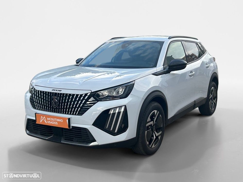 Peugeot 2008 1.2 PureTech Allure - 1