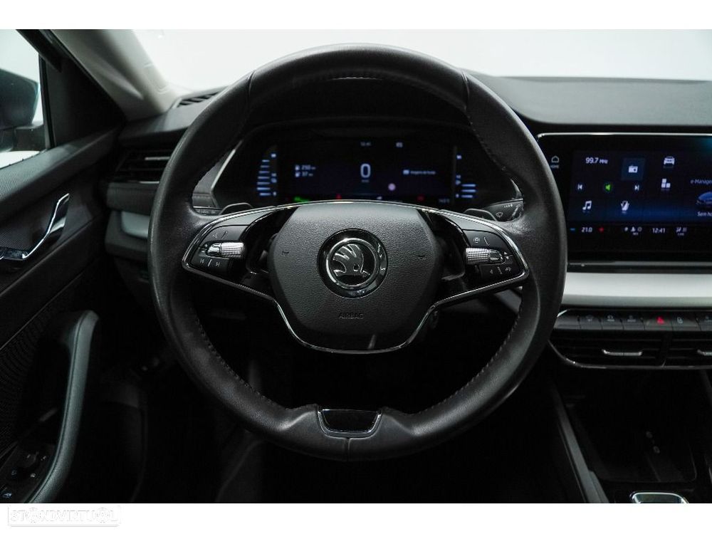 Skoda Octavia Break 1.4 TSi iV Style DSG - 33